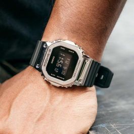 Reloj Unisex Casio G-Shock GM-5600U-1ER (Ø 43 mm) Reloj Unisex Casio G-Shock GM-5600U-1ER (Ø 43 mm)