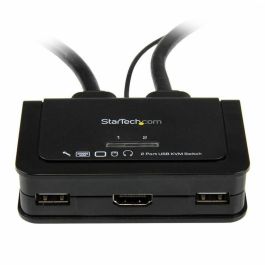 Switch KVM Startech SV211HDUA Switch KVM Startech SV211HDUA