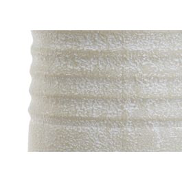 Jarron Scandi DKD Home Decor Beige 16.5 x 53 x 16.5 cm (2 Unidades) Jarron Scandi DKD Home Decor Beige 16.5 x 53 x 16.5 cm (2 Unidades)