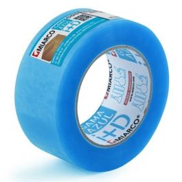 Miarco Cinta De Embalaje Gama Azul Rollo 48x132 Transparente Pack -6 Ud- Precio: 14.49999991. SKU: S8412810