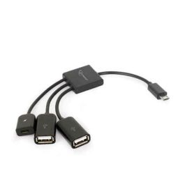 Hub USB GEMBIRD UHB-OTG-02 Precio: 6.50000021. SKU: S5600717