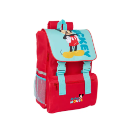Mochila Safta Extensible Mickey Mouse 410x185x150 mm Precio: 26.79000016. SKU: B162RZWH6R