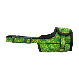 Waudog Bozal Nylon Aguacate T-4 35-43cm Perro Cierre Velcro Precio: 11.7007. SKU: B17SGZACD2