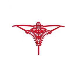 Tanga Obsessive Luiza Rojo L/XL