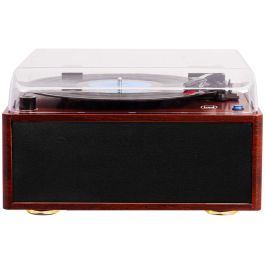 Trevi TT 1030 BT Tocadiscos de tracción directa Madera Trevi TT 1030 BT Tocadiscos de tracción directa Madera