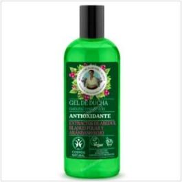 AGAFIA Gel de Ducha Antioxidante con Abedul Polar y Arándano Rojo 260ml Vegano para Piel Suave y Elástica Precio: 3.88999996. SKU: SLC-89638