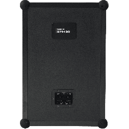 Altavoz De Alto Rendimiento Soundboks 4 - 2 X 10", Bluetooth 5.0, Batería Usb-C, Ip65 (Gris)