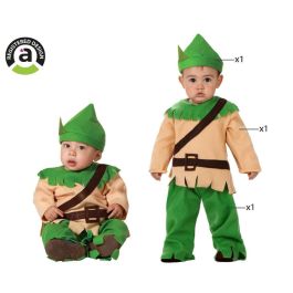 Disfraz Duende Bebé Niño 24 Meses Verde Hadas Precio: 18.8276. SKU: B159C7A62R