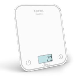 Báscula de Cocina Tefal BC50U0V0 Blanco 5 kg Báscula de Cocina Tefal BC50U0V0 Blanco 5 kg Precio: 22.49999961. SKU: B19SNY8LNW