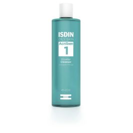 Isdin ACNIBEN Limpiador Micelar para Piel Grasa, Limpieza Facial y Desmaquillante, 400 ml Precio: 11.88999966. SKU: B1GLXC8C8G