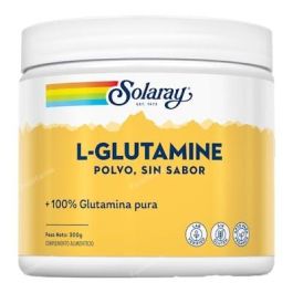 SOLARAY L-Glutamina Sabor Neutro Polvo 300g - Aminoácido apto para veganos Precio: 34.6900004. SKU: B15P7GXYBG