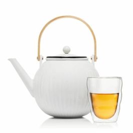 Bodum BOD0699965199197 Juego de 6 Vasos Térmicos Pilatus Doble Pared 0,25 l Transparentes