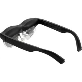 ASUS M1 AirVision Smart Glasses Micro OLED, 1920x1080, 1100 cd/m², 72 Hz, Touchpad, Negro