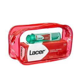 Lacer Neceser Viaje Lote 4 Piezas Set Higiene Bucal Completo con Cepillo y Pasta Dental Precio: 6.89999959. SKU: S05102540