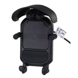 Soporte para Coche Freedconn MC29 Negro