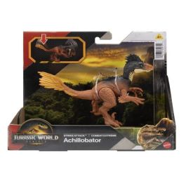 Jurassic World MATJGB77 Figura de Acción Dinosaurio SAGA ASST con Lesión Extrema