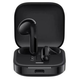 Xiaomi Redmi Buds 6 Active Auriculares con Micrófono Bluetooth 5.4, 30h, Negro, BHR8396GL Precio: 16.50000044. SKU: B139PNM9B9