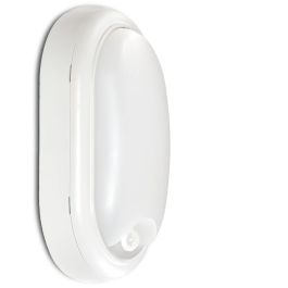 Plafón LED 24W 1632Lm 4200ºK IP65 Sensor PIR 40.000H [SKYD-YCB1082-24W-W]