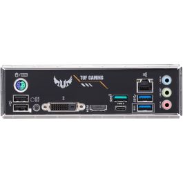 ASUS TUF Gaming B450M-Plus II Placa Base micro ATX Socket AM4 AMD Ryzen DDR4 para PC