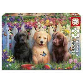 Puzzle 100 piezas perritos Precio: 7.5988. SKU: B18AMB67PE