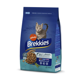 Affinity Brekkies Excel Feline Adult Receta Salmon Pienso para Gatos 3,5 kg Precio: 11.6900003. SKU: B1K2WN9KRY