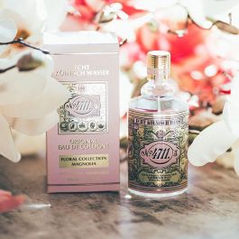Perfume Unisex 4711 FLORAL COLLECTION MAGNOLIA 100 ml