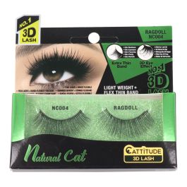 Ebin New York Natural Cat Lash Ragdoll Precio: 3.58999982. SKU: B1F7LVCNBE