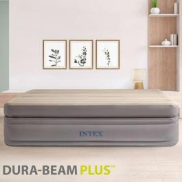 Cama aire queen prime comfort elevated altura 51 cm peso máximo 272 kg . bomba electrica incorporada Cama aire queen prime comfort elevated altura 51 cm peso máximo 272 kg . bomba electrica incorporada