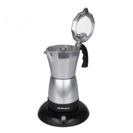 Cafetera Italiana Orbegozo KFE 660/ 3-6 Tazas Cafetera Italiana Orbegozo KFE 660/ 3-6 Tazas