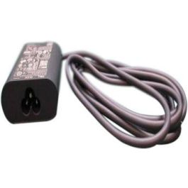 Dell Adaptador de corriente AC 45W USB-C para portátiles Dell (XPS 13, Latitude) con 3 Pines, Multi-Voltaje y Cable C6