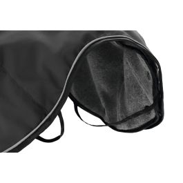 Dog Coat Uppsala, 55 cm Negro Dog Coat Uppsala, 55 cm Negro