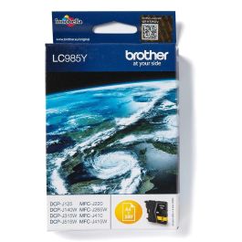Brother Tinta Amarillo Dcp-J315 W Blister Precio: 10.69000031. SKU: S8402113