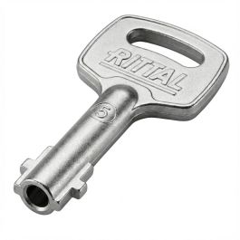Rittal 2531 Llave para armario de control Doble Bart Nr. 5 Precio: 10.0793. SKU: B1A3Y9WJ6X
