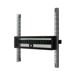 Lanview Panel de Seguridad de Montaje en Rack 3U 19"