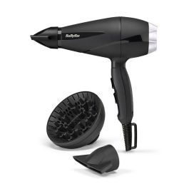 Secador de Pelo Babyliss 6716DE Negro 2100 W 2300 W Secador de Pelo Babyliss 6716DE Negro 2100 W 2300 W