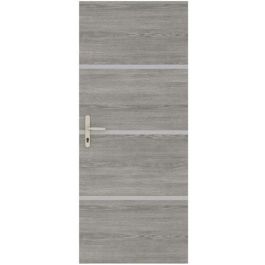 Nordlinger Pro NOR3354768905112 Kit de renovación de puertas para 4 Hojas 85x50cm y 3 Perfiles 85x2cm - Roble Greige Nordlinger Pro NOR3354768905112 Kit de renovación de puertas para 4 Hojas 85x50cm y 3 Perfiles 85x2cm - Roble Greige