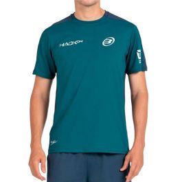 Camiseta de Manga Corta Hombre Bullpadel Paquito 25I 053 Azul Pádel 44 Precio: 52.9859. SKU: B1CRXD7S5P
