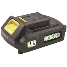 Fartools X-FIT Batería 18V 1.5Ah XF-KIT-15 con Cargador Rápido 216017