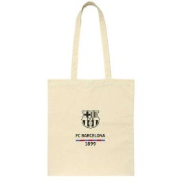 Safta Tote bag F.C. Barcelona 38x42 cm