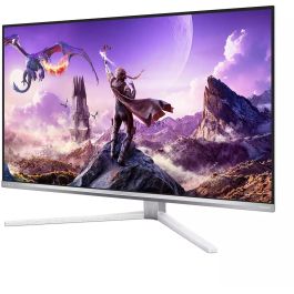Philips Evnia 32M2N8900 Monitor Gaming 31.5" 4K UHD QD-OLED 240Hz 0.03ms G-SYNC Altura Regulable Blanco