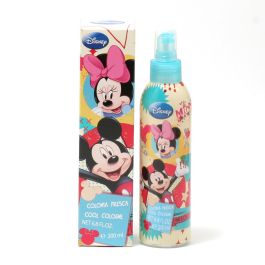 Mickey colonia fresca spray 200 ml vaporizador Precio: 6.50000021. SKU: S4511175