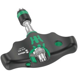 Wera 05023461001 Quergriff Rapidaptor Schnellwechselfutter, Acero, Negro/Verde, 1/4" Precio: 67.50000004. SKU: B16BK7S8G4