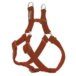 Freedog Arnés Nylon Tipo A Rojo Teja 20 mm x 51-70 cm Precio: 7.88999981. SKU: B188LL3H23