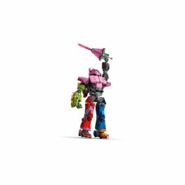 LEGO 77078 Fortnite Líder del Equipo Mecánico - Set de construcción coleccionable para adultos