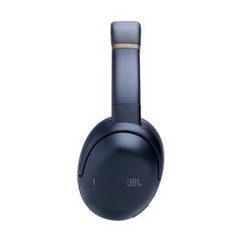 JBL TOUR ONE M3 Auriculares Bluetooth Diadema Over-Ear, Cancelación Activa de Ruido Adaptativa, Sonido Hi-Res, 50 Horas Batería, Azul