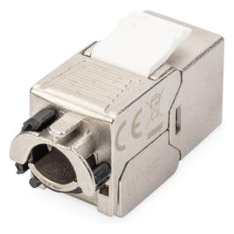 Digitus Módulo Keystone Cat6a RJ45 Apantallado 500MHz Conector LSA