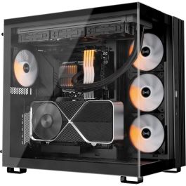 be quiet! Silent Loop 3 360mm - Refrigeración Líquida Todo en Uno para Procesador, 3 ventiladores de 12cm, RGB, Negro