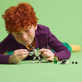 Lego Aventuras de Z-Blob: Robots y Vehículos Lego Dreamzzz