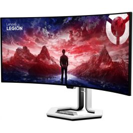 Lenovo Monitor OLED Legion 34WD-10 34WD10 (67C9UAC1EU) 34" Wide Quad HD 240 Hz Curvo