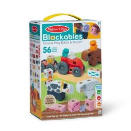 Melissa & Doug SPI6074894 - Bloques de Madera 'La Granja' para Niños - 56 Piezas - A partir de 2 años Melissa & Doug SPI6074894 - Bloques de Madera 'La Granja' para Niños - 56 Piezas - A partir de 2 años Precio: 46.69000017. SKU: B1HC6QN64Q